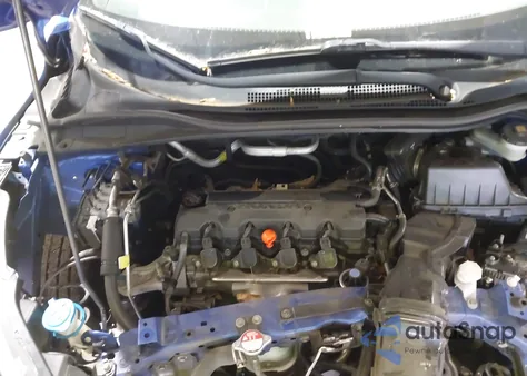 2019 Honda Hr-V Sport из США, поврежденный, VIN 3CZRU5H14KG702014